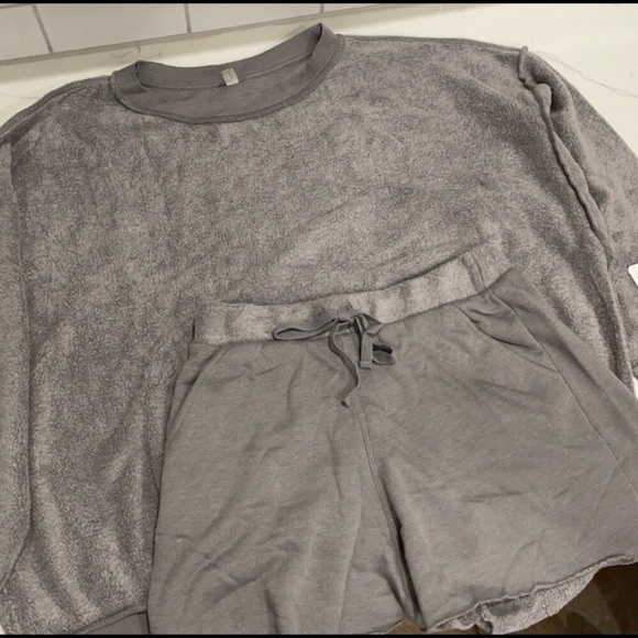 Free People Movement Kelly Two Piece Set - Picture 2 of 5